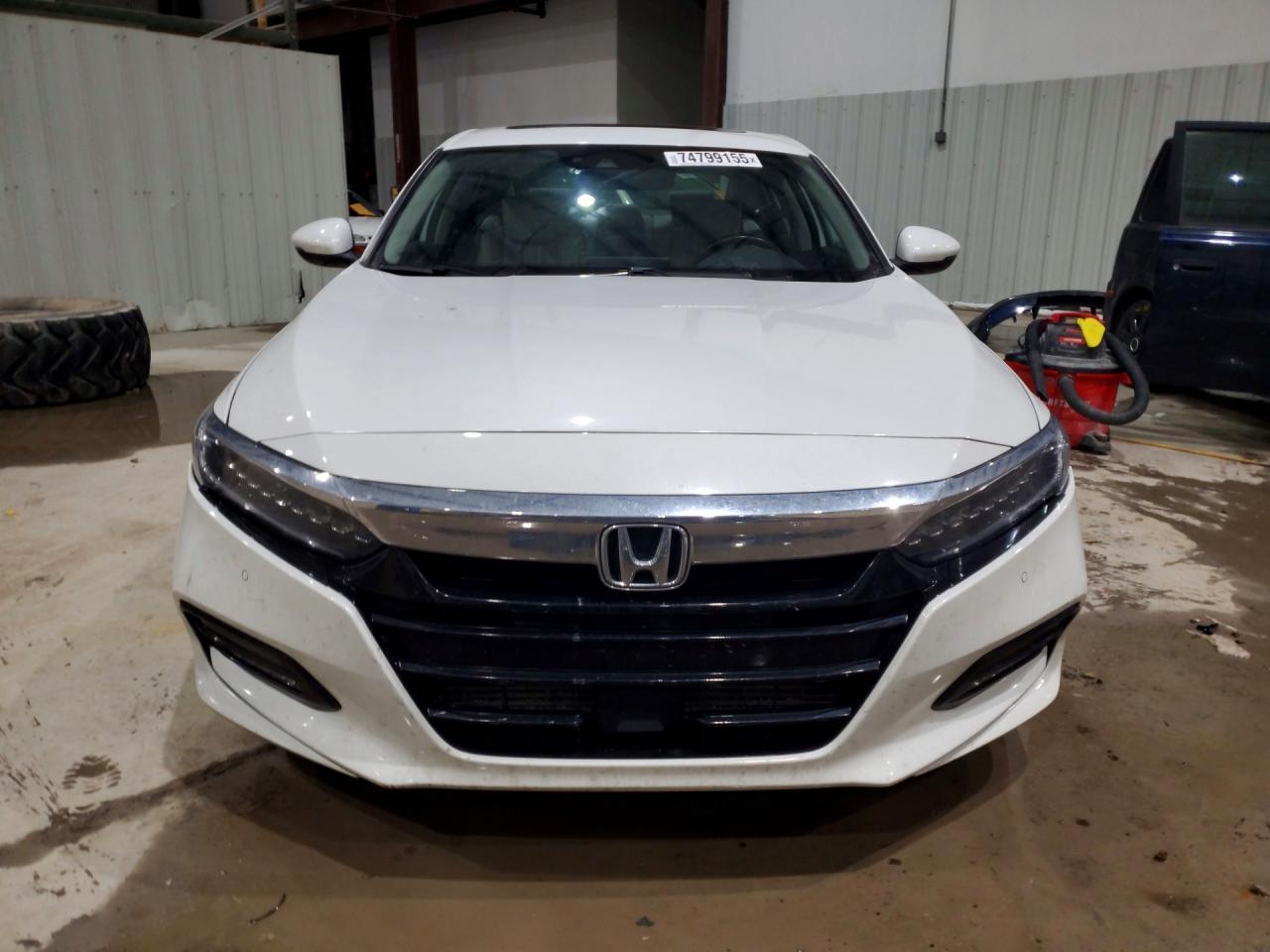 2018 HONDA ACCORD