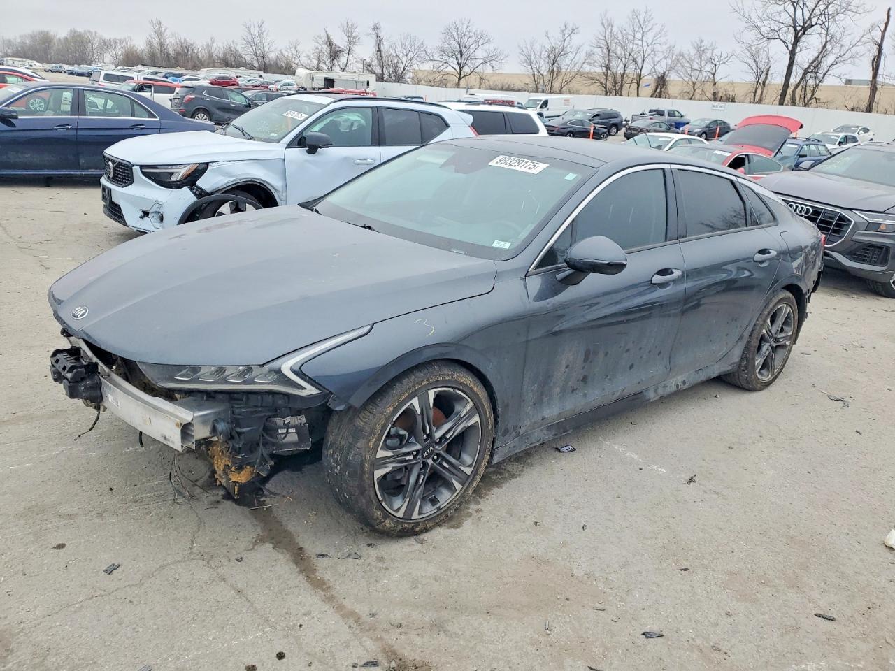 2021 KIA K5