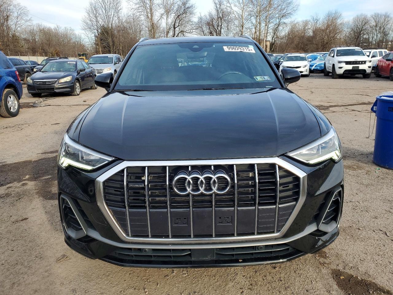 2023 AUDI Q3