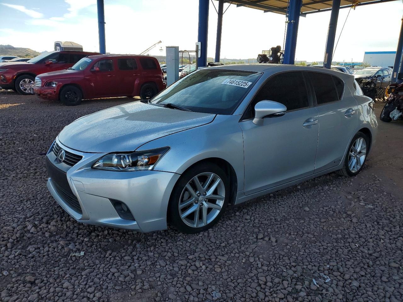 2014 LEXUS CT 200