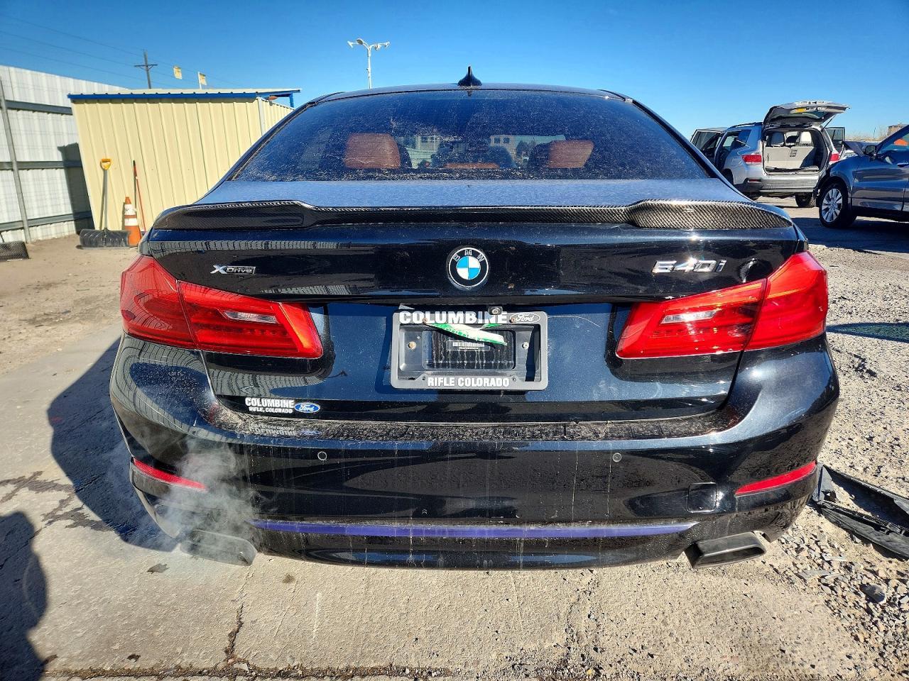 2019 BMW 5 series