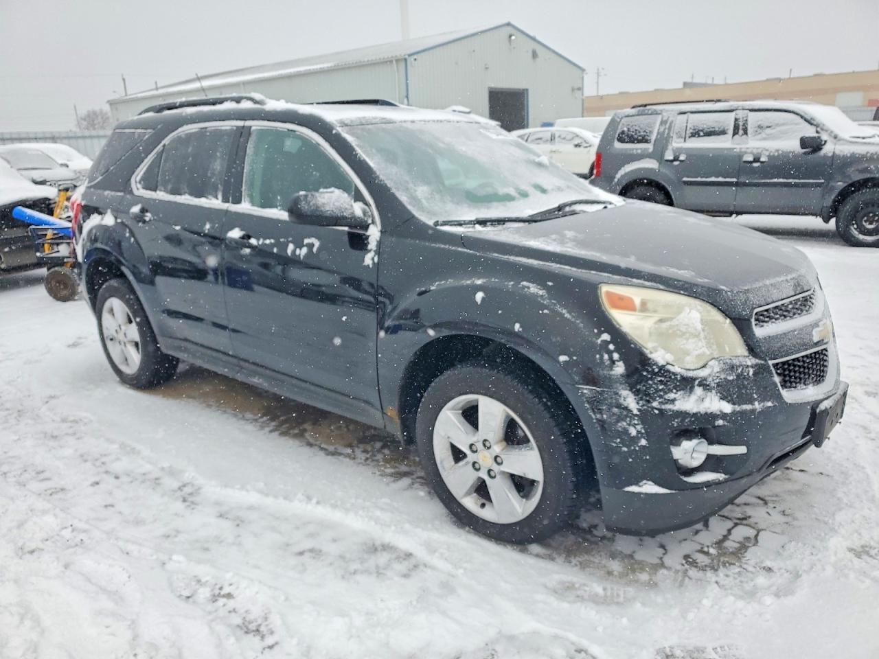 2012 CHEVROLET EQUINOX