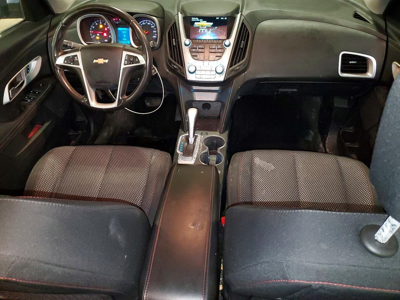 2013 CHEVROLET EQUINOX