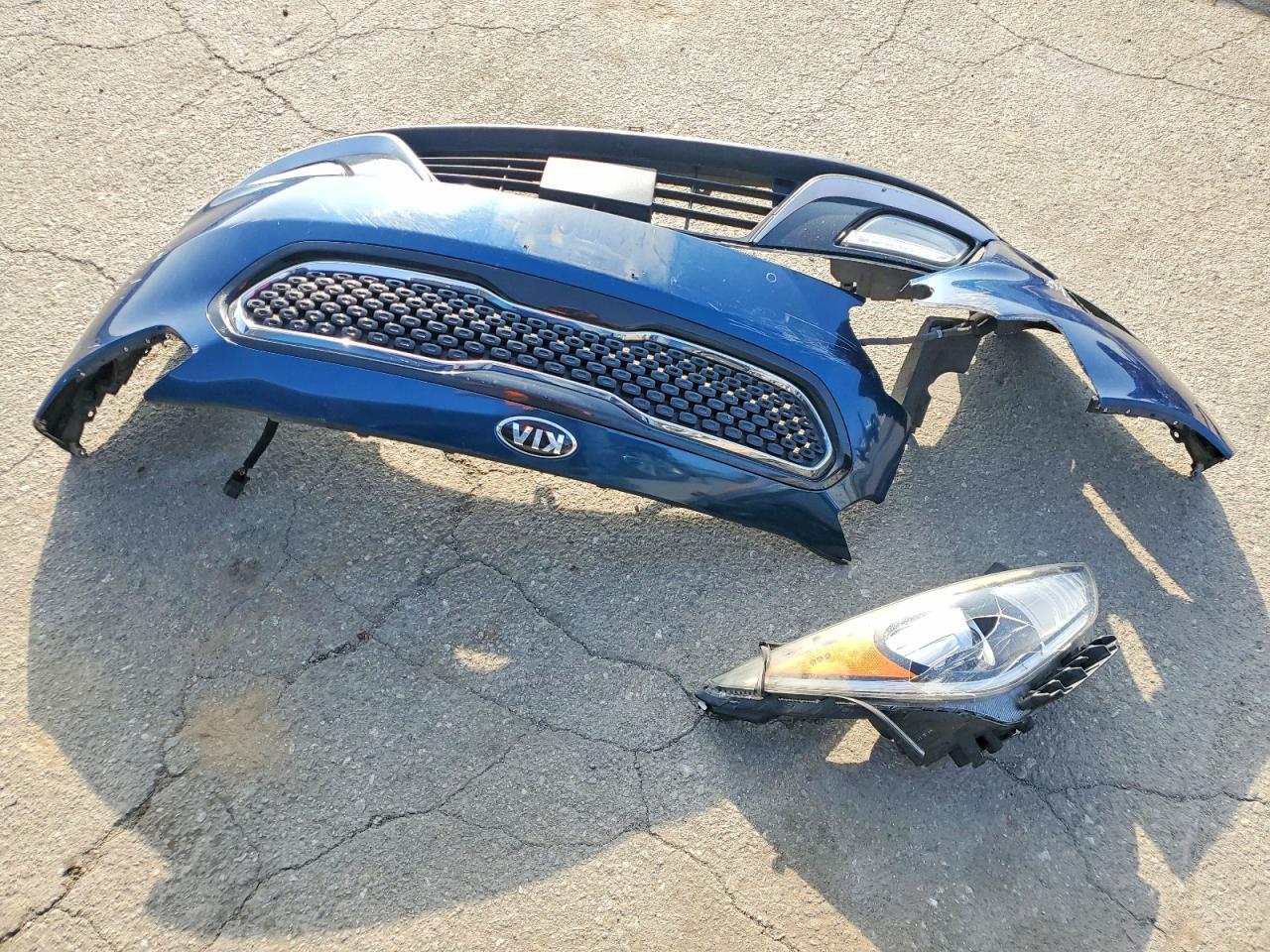 2017 KIA Niro
