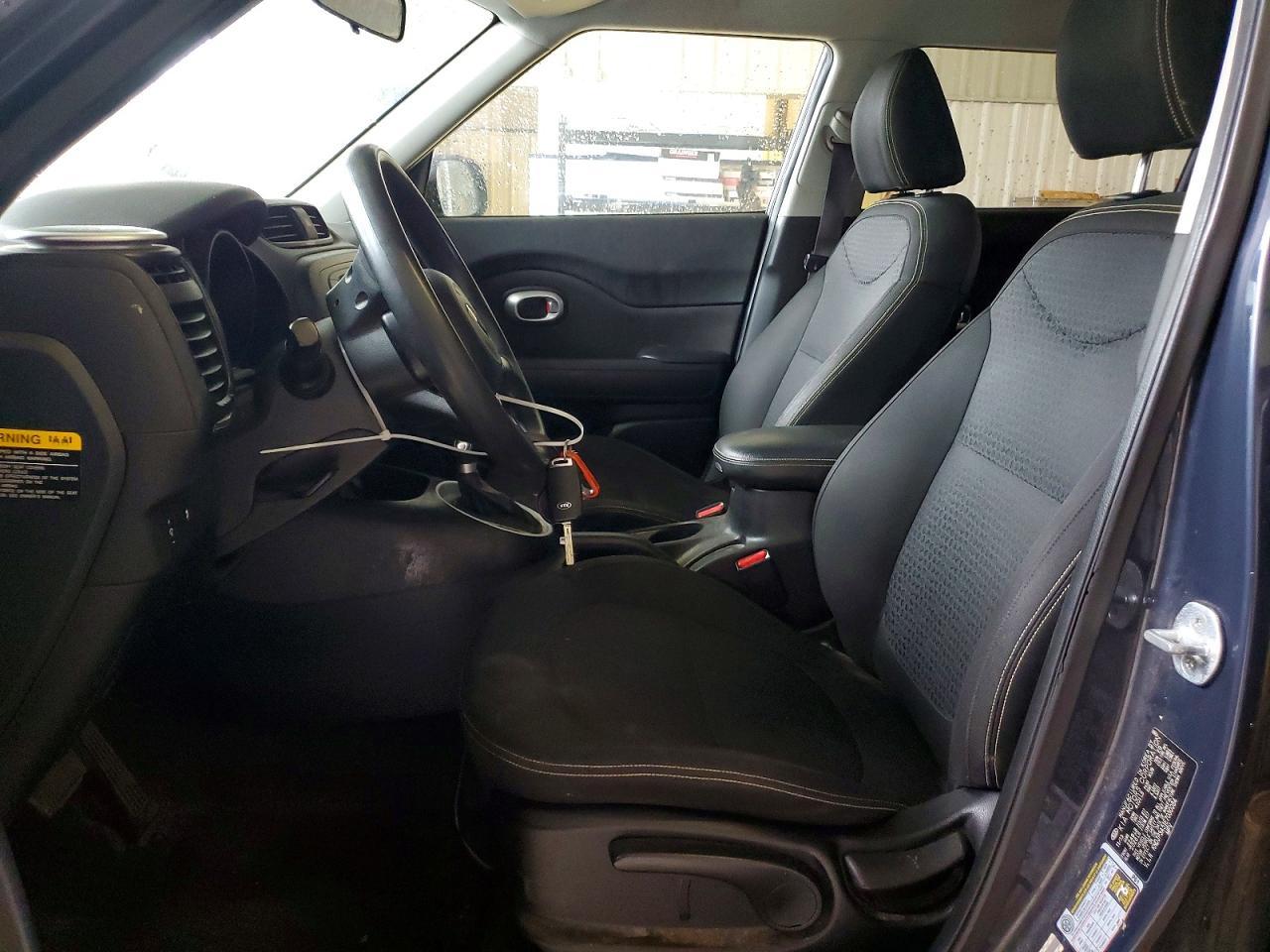 2014 KIA SOUL