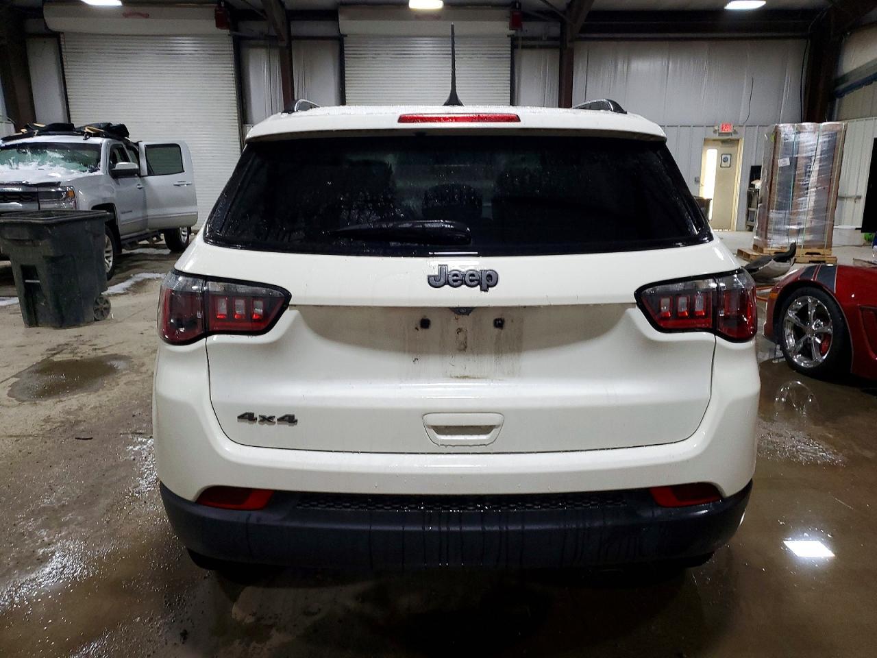 2021 JEEP Compass