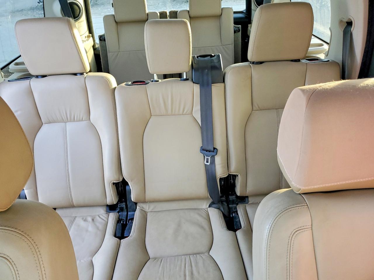 2012 LAND ROVER LR4