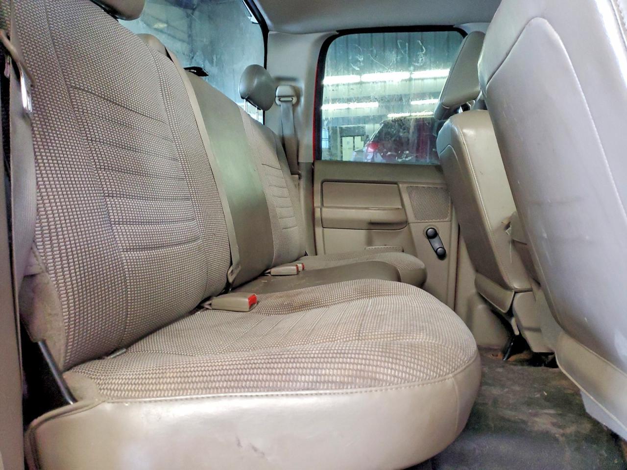 2006 DODGE RAM 1500