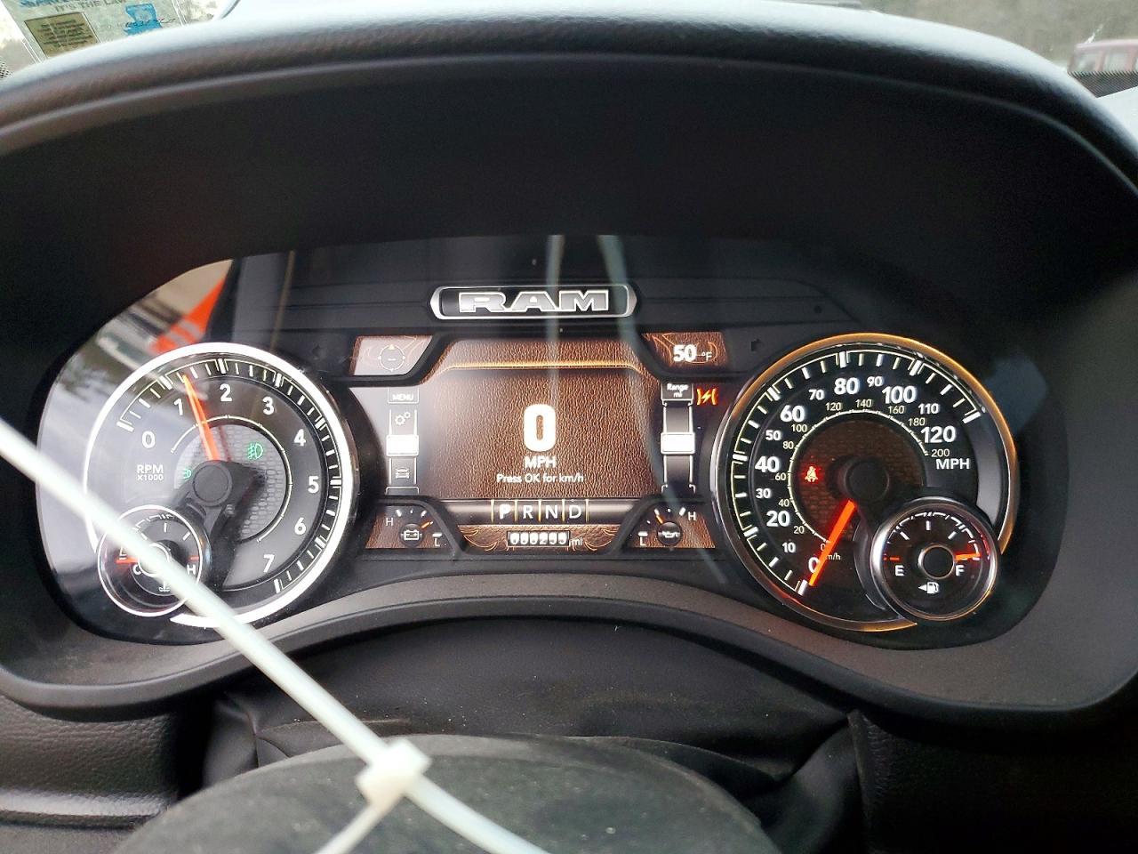 2023 RAM 1500