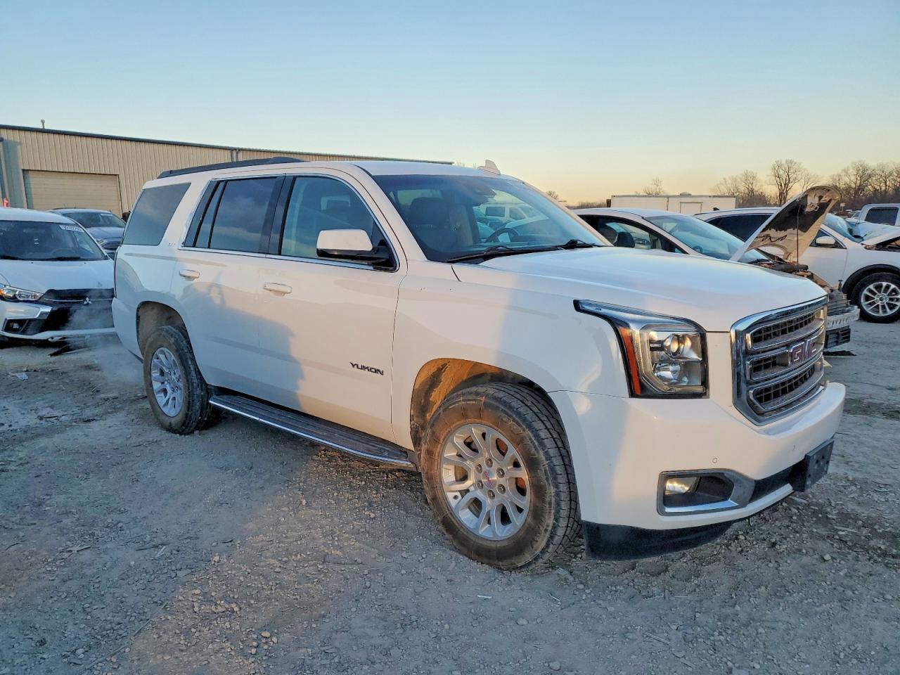 2017 GMC Yukon