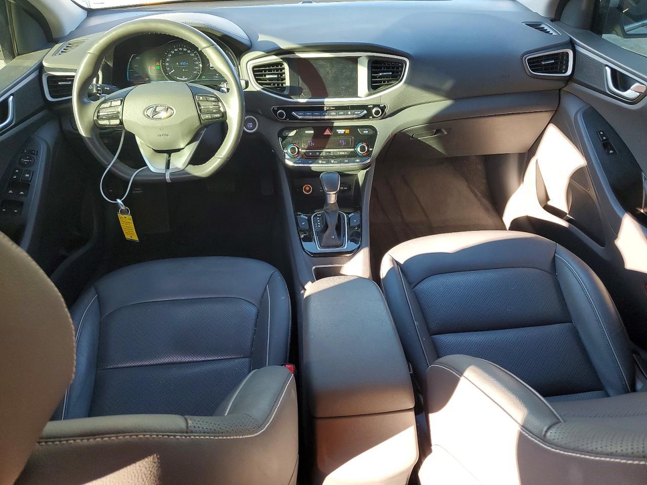 2018 HYUNDAI Ioniq