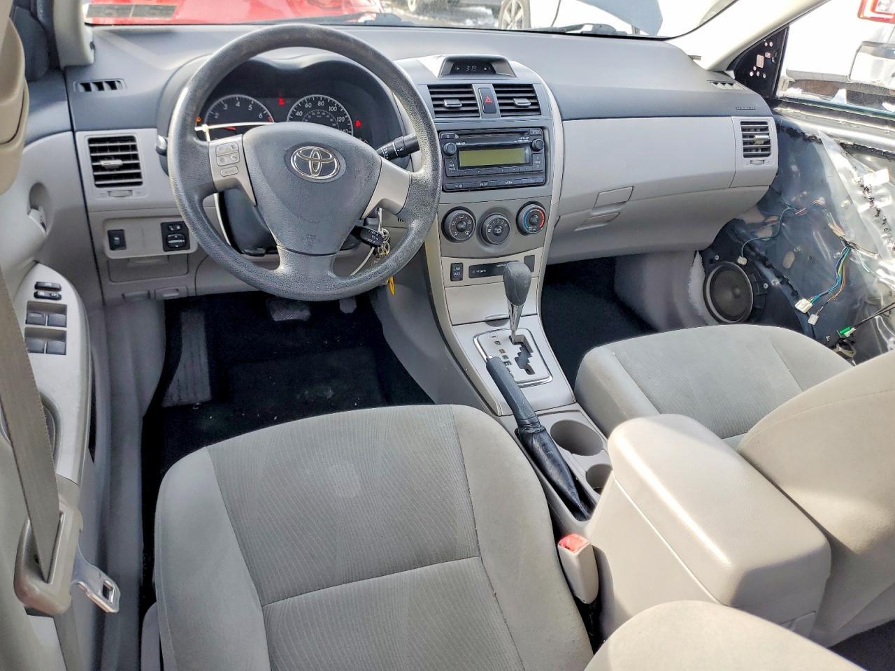 2012 TOYOTA COROLLA