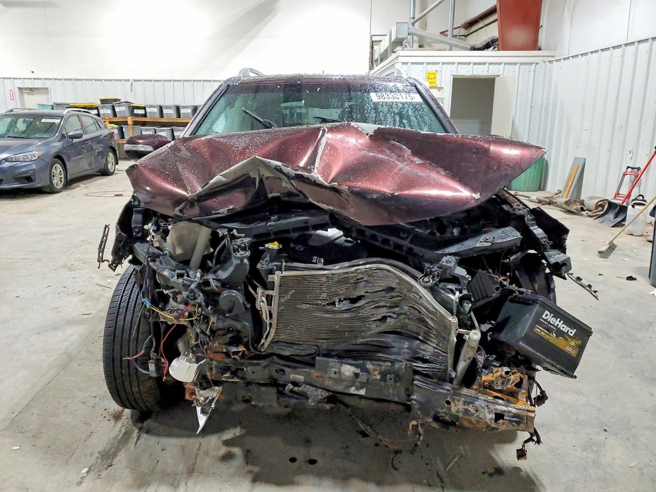 2011 KIA SORENTO