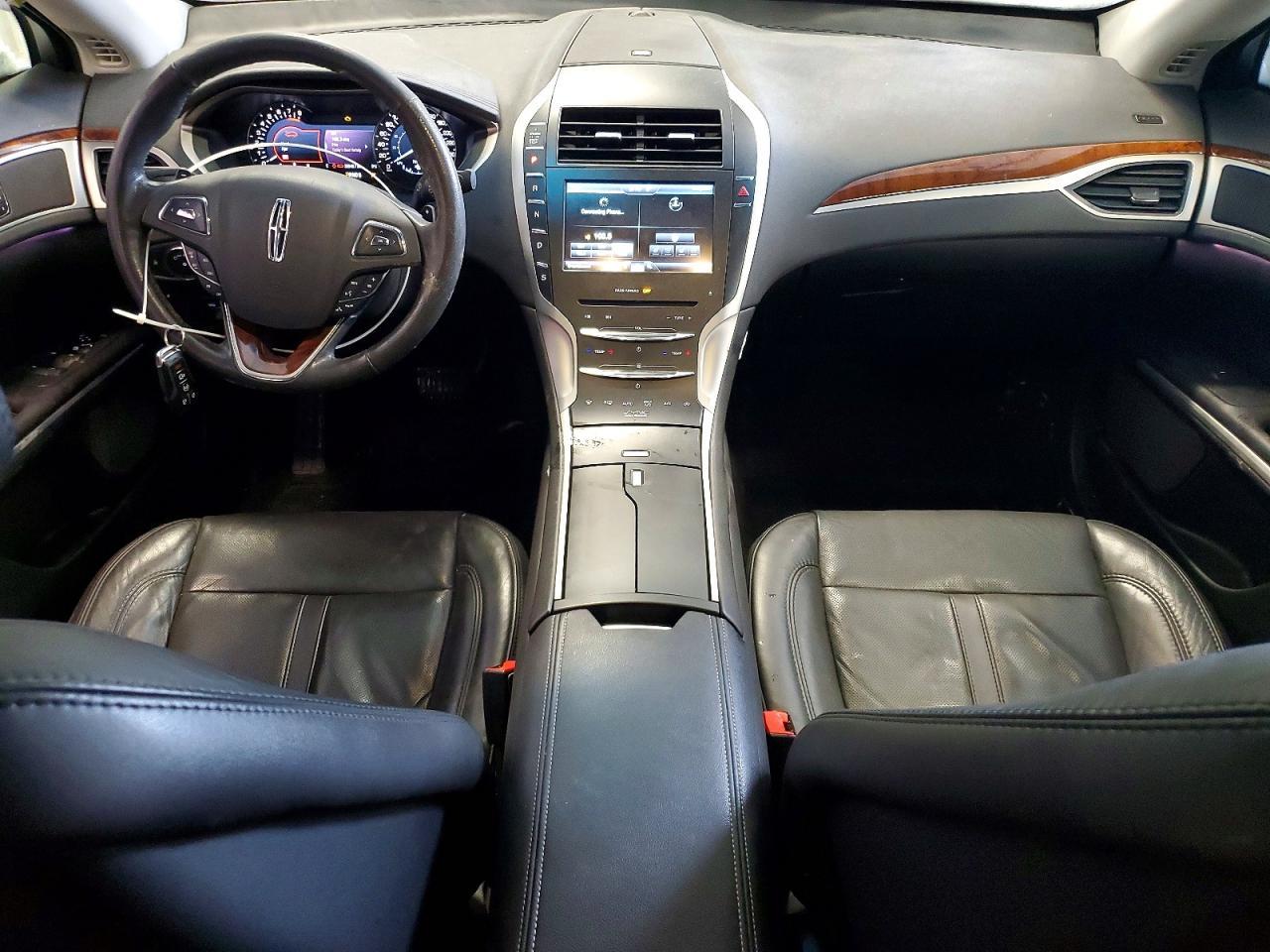 2013 LINCOLN MKZ