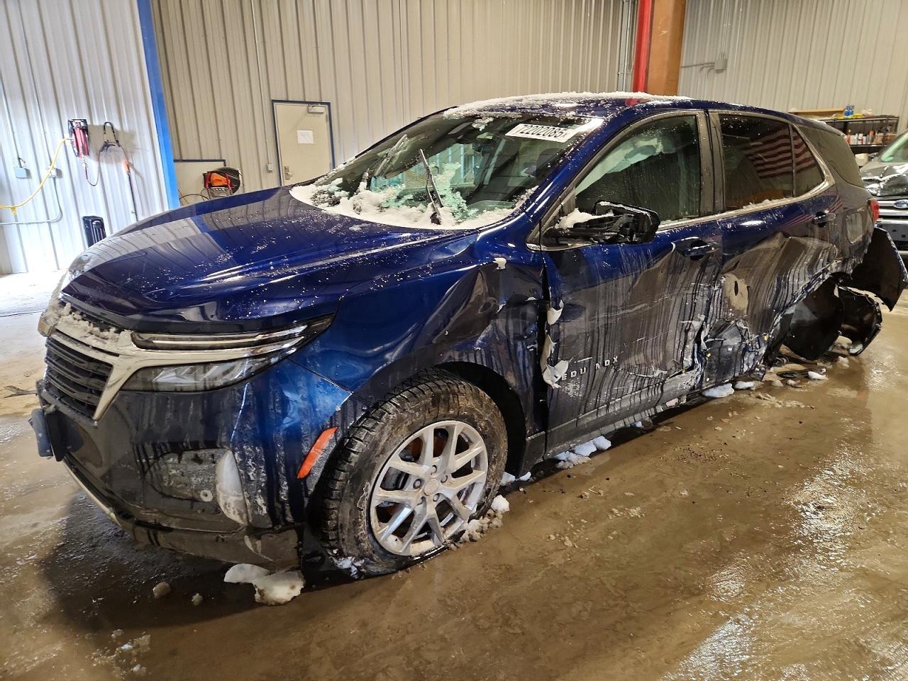 2022 CHEVROLET EQUINOX