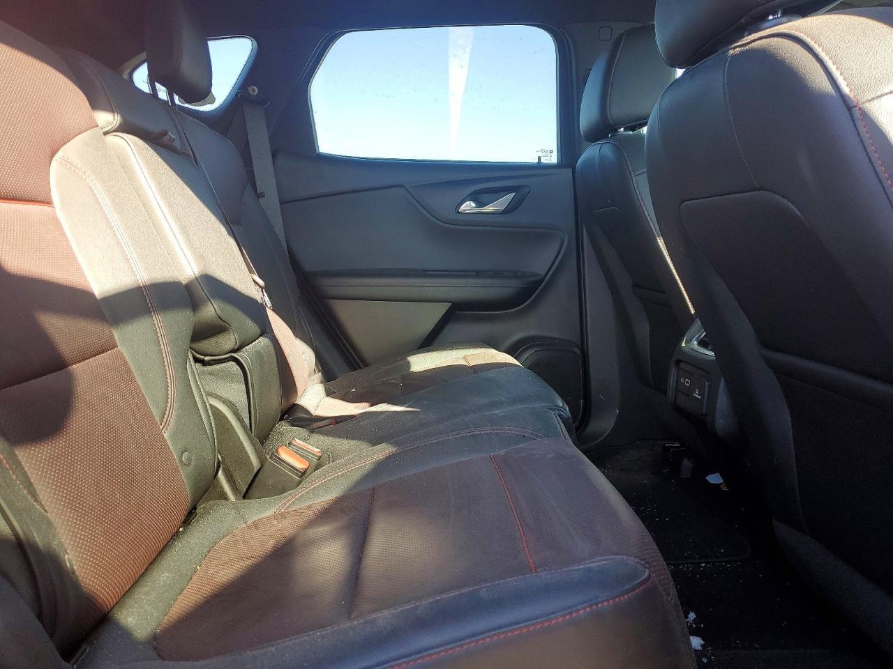 2021 CHEVROLET BLAZER