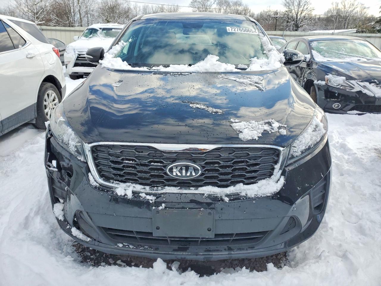 2019 KIA SORENTO