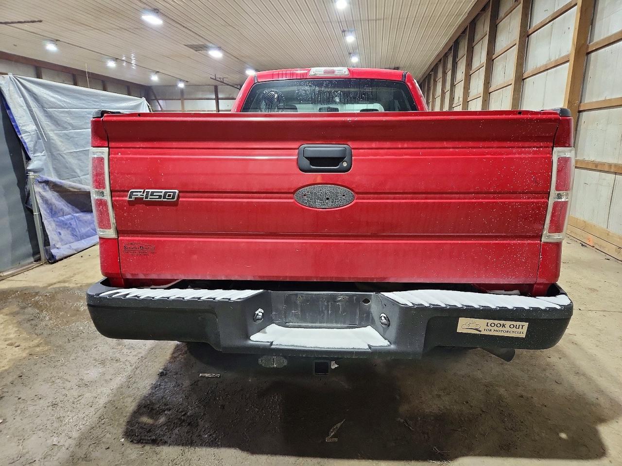 2010 FORD F-150