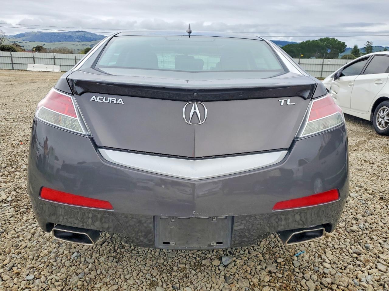 2010 ACURA TL