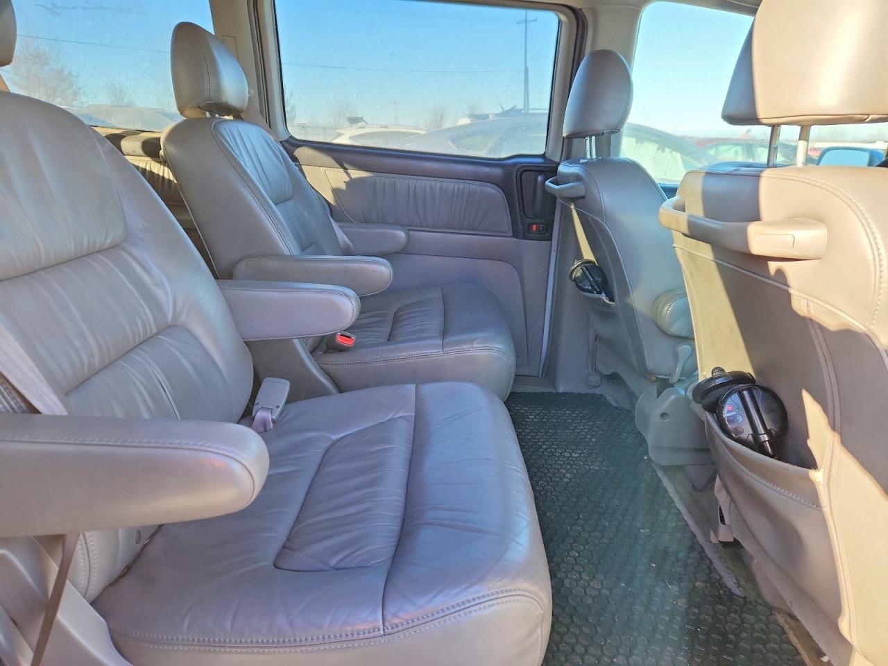 2003 HONDA ODYSSEY