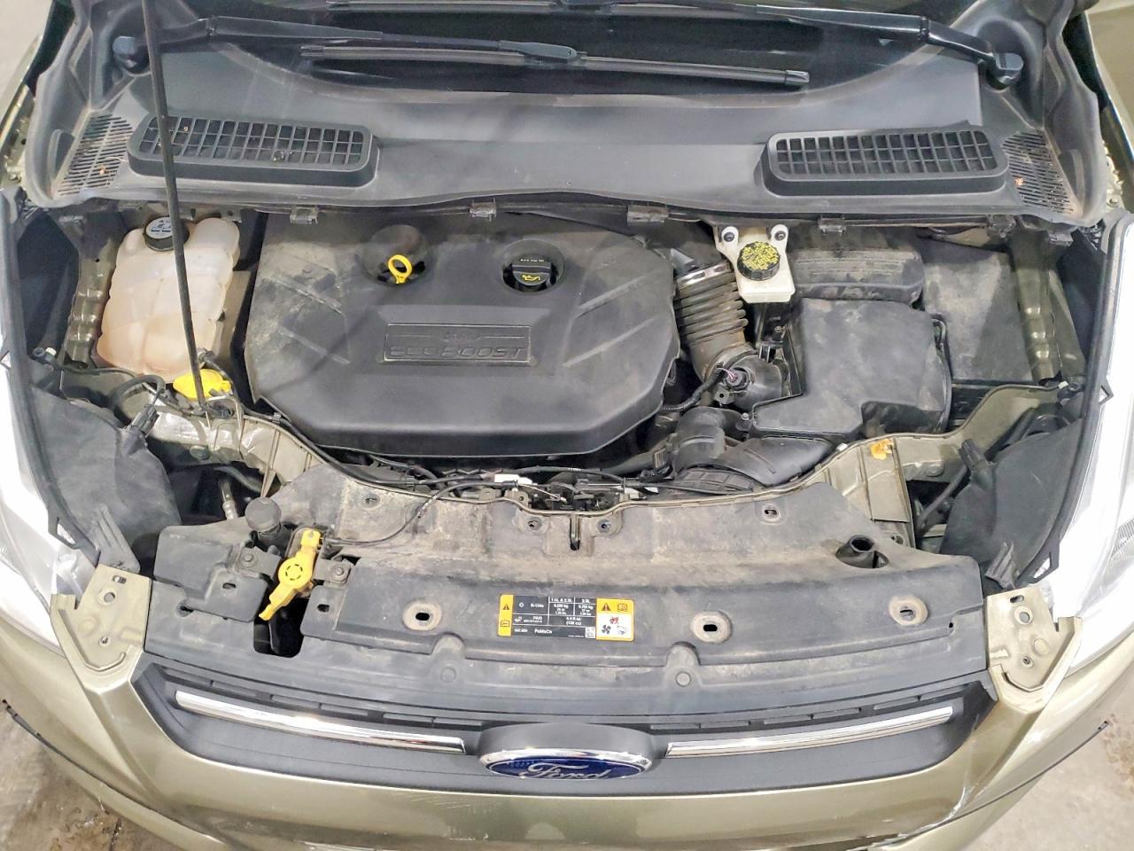 2014 FORD ESCAPE