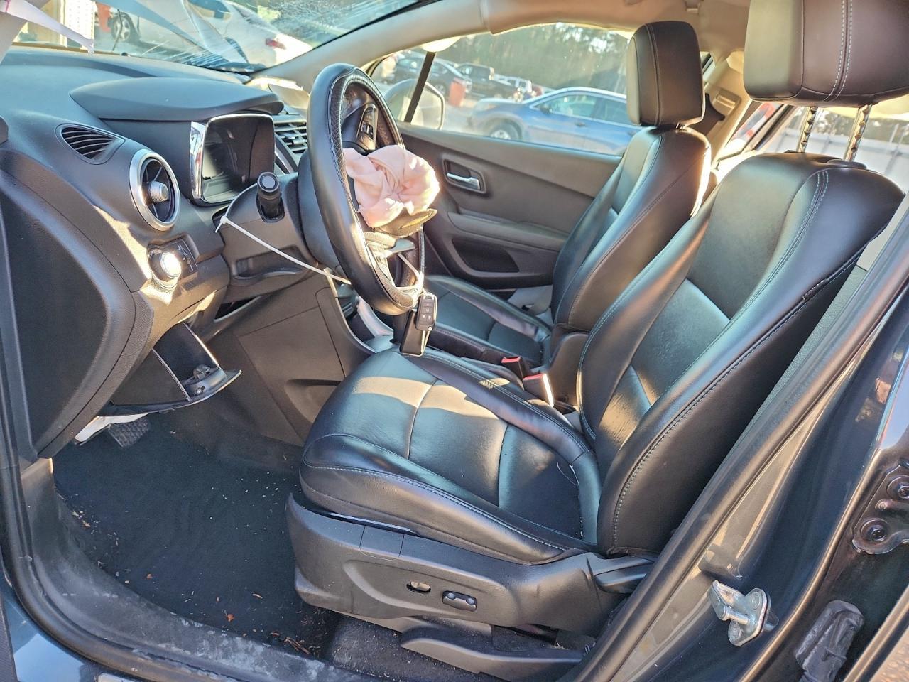 2016 CHEVROLET TRAX
