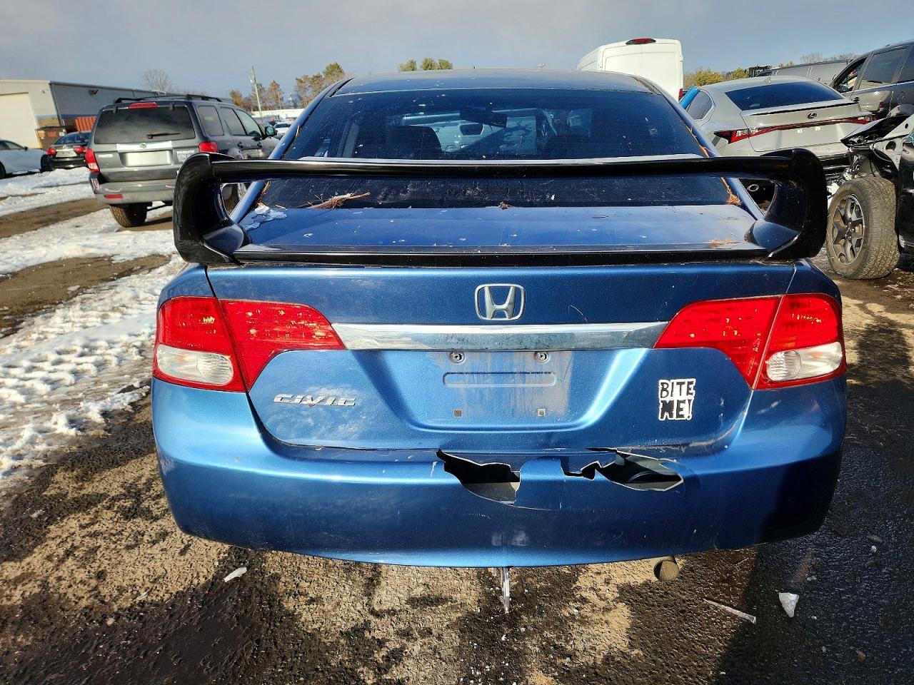 2010 HONDA CIVIC