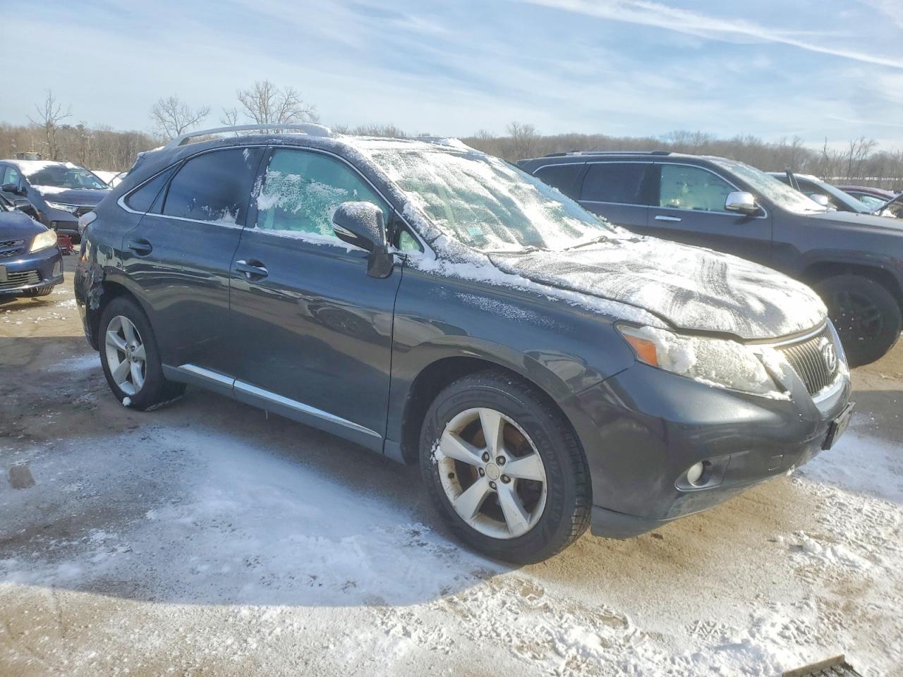 2010 LEXUS RX 350