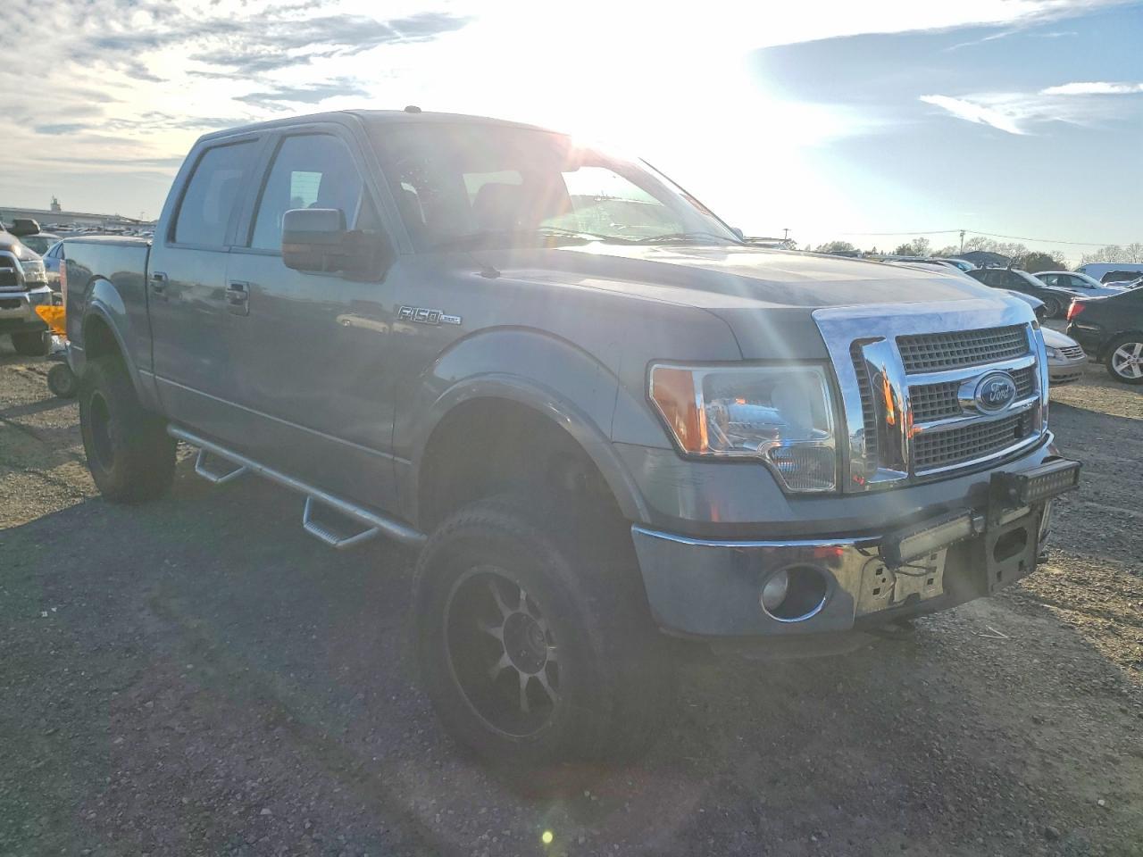 2012 FORD F-150
