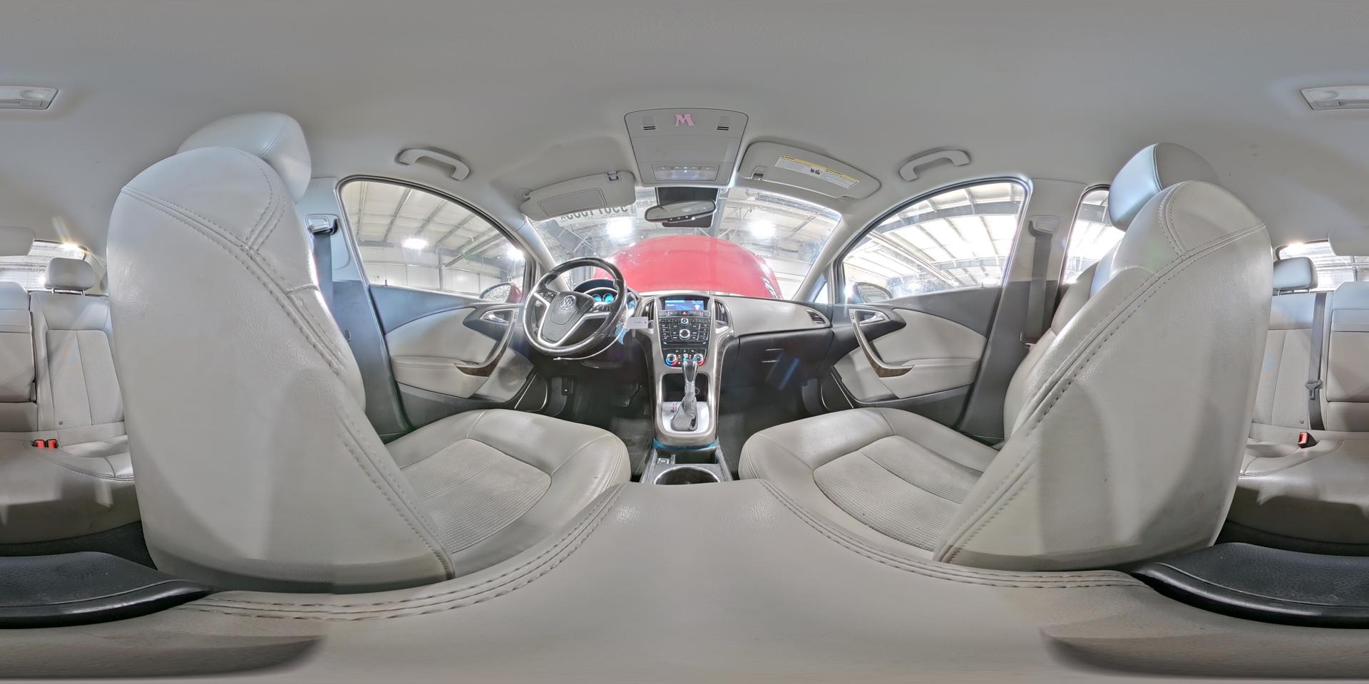 2014 BUICK VERANO