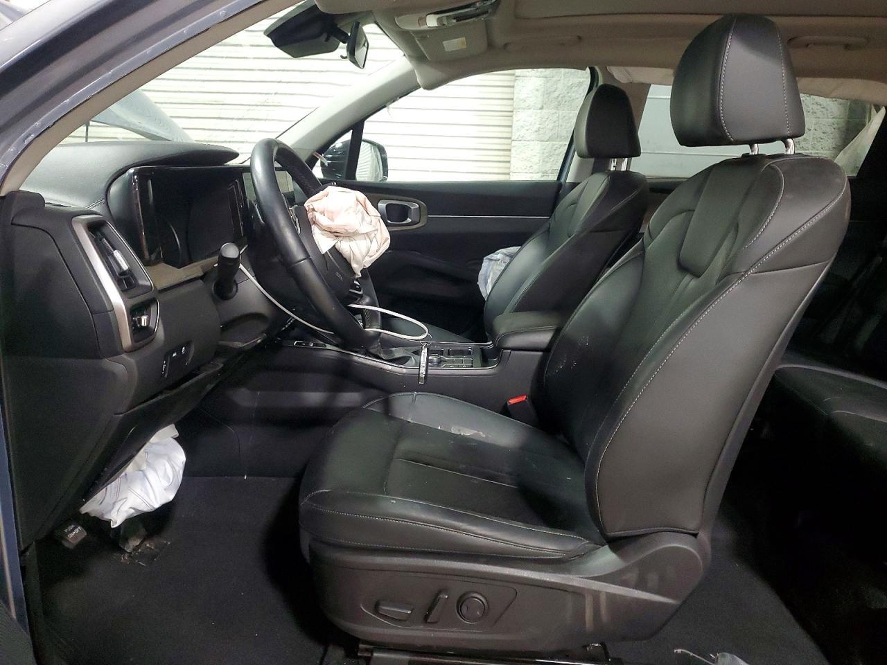2023 KIA SORENTO