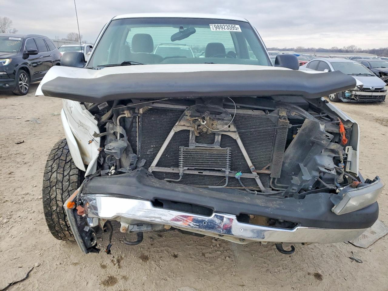 2004 CHEVROLET Silverado