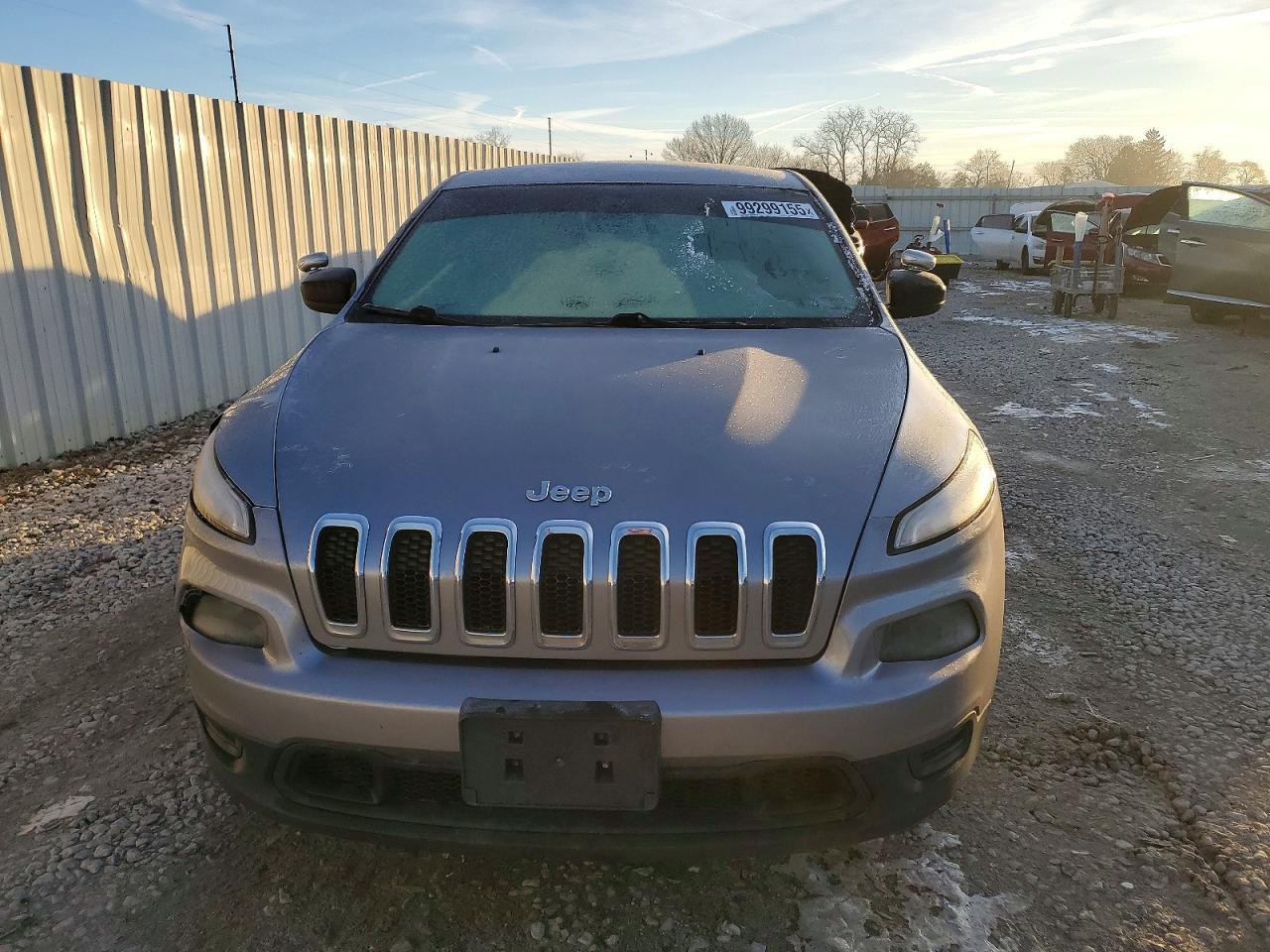 2015 JEEP CHEROKEE