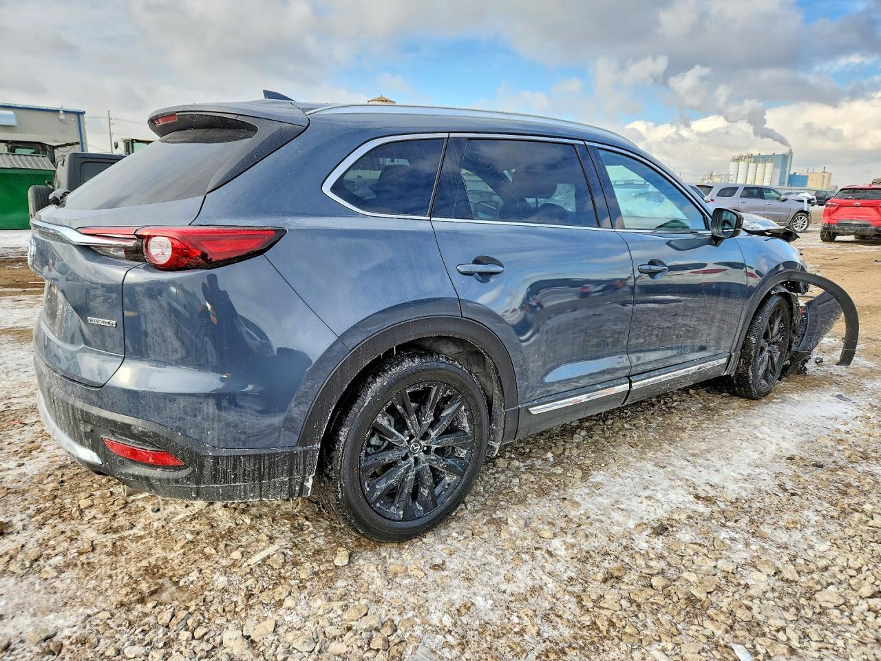 2021 MAZDA CX-9