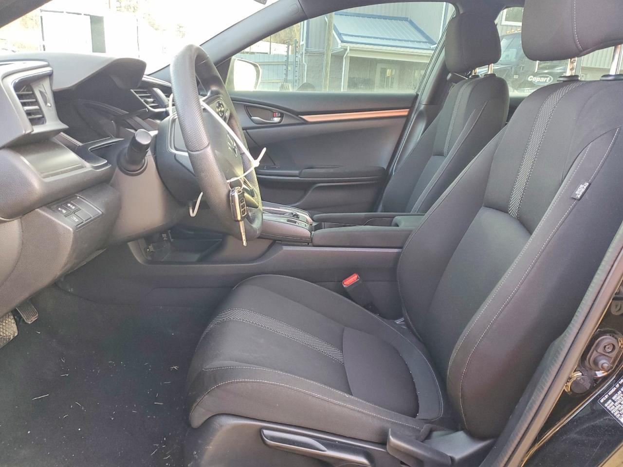 2020 HONDA CIVIC