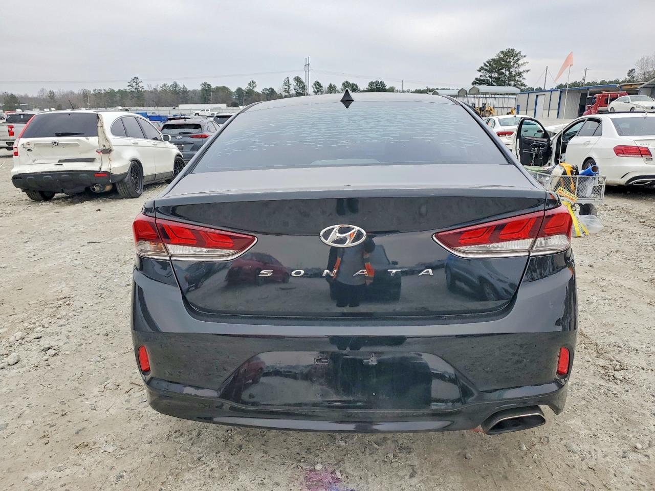 2018 HYUNDAI SONATA