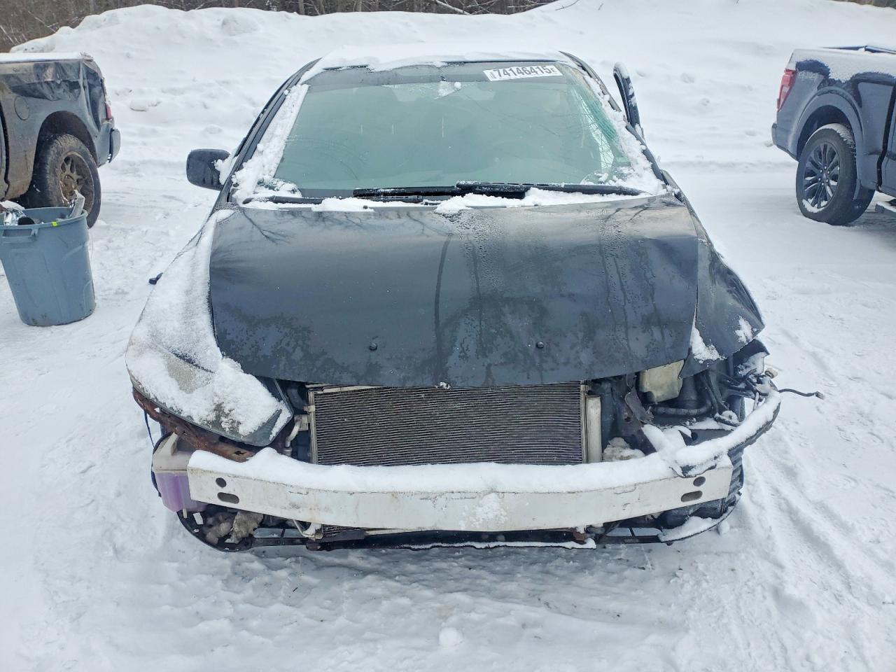 2008 HONDA CIVIC