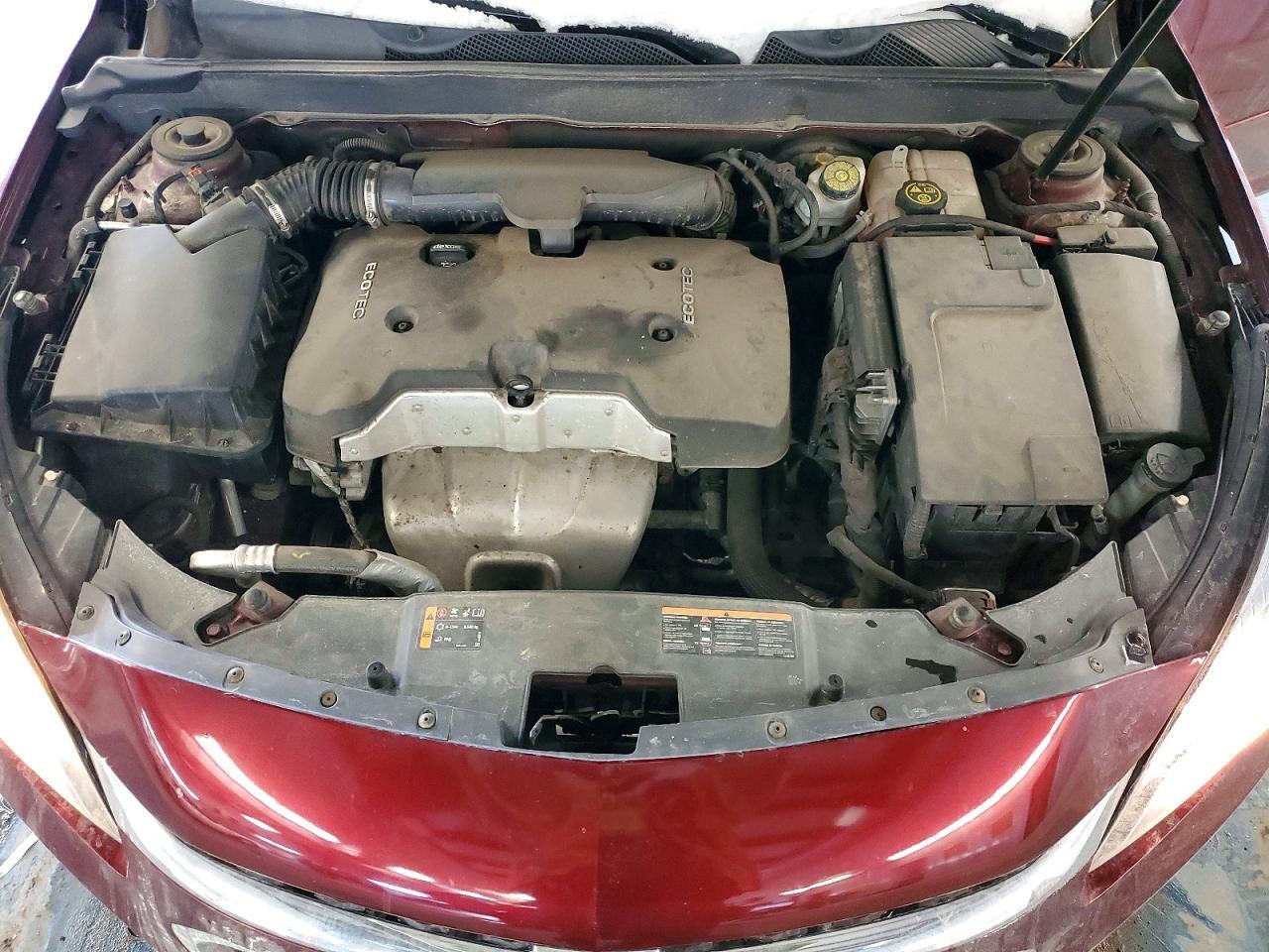 2015 CHEVROLET MALIBU