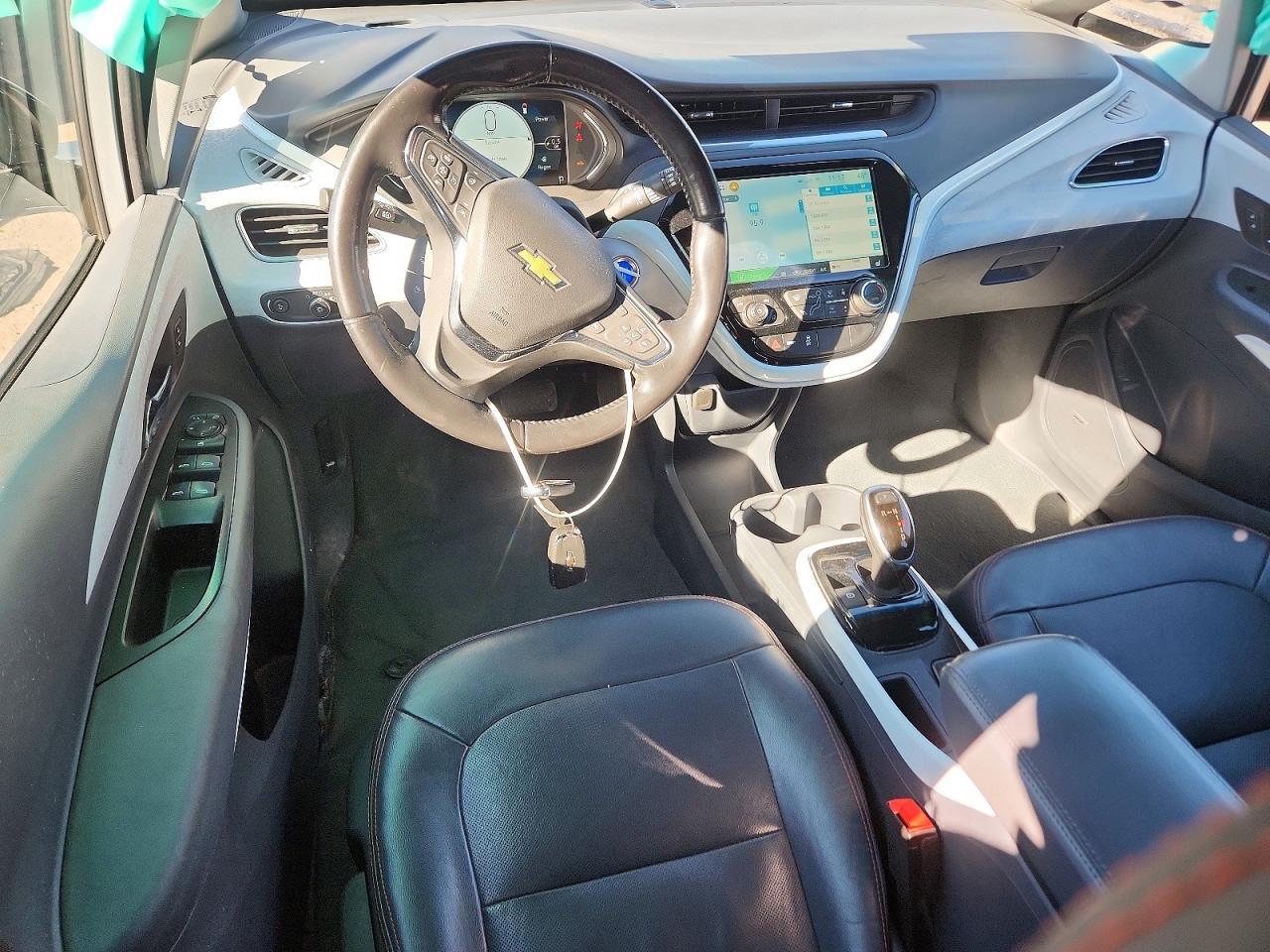 2020 CHEVROLET Bolt EV