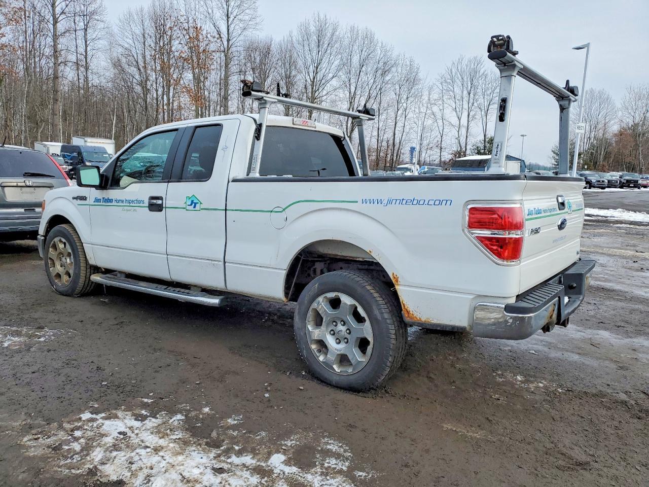 2010 FORD F-150