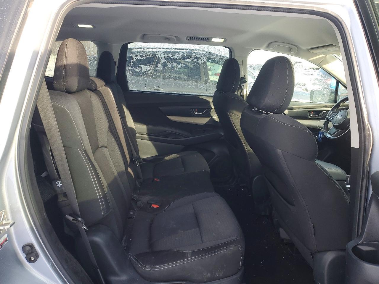 2019 SUBARU Ascent