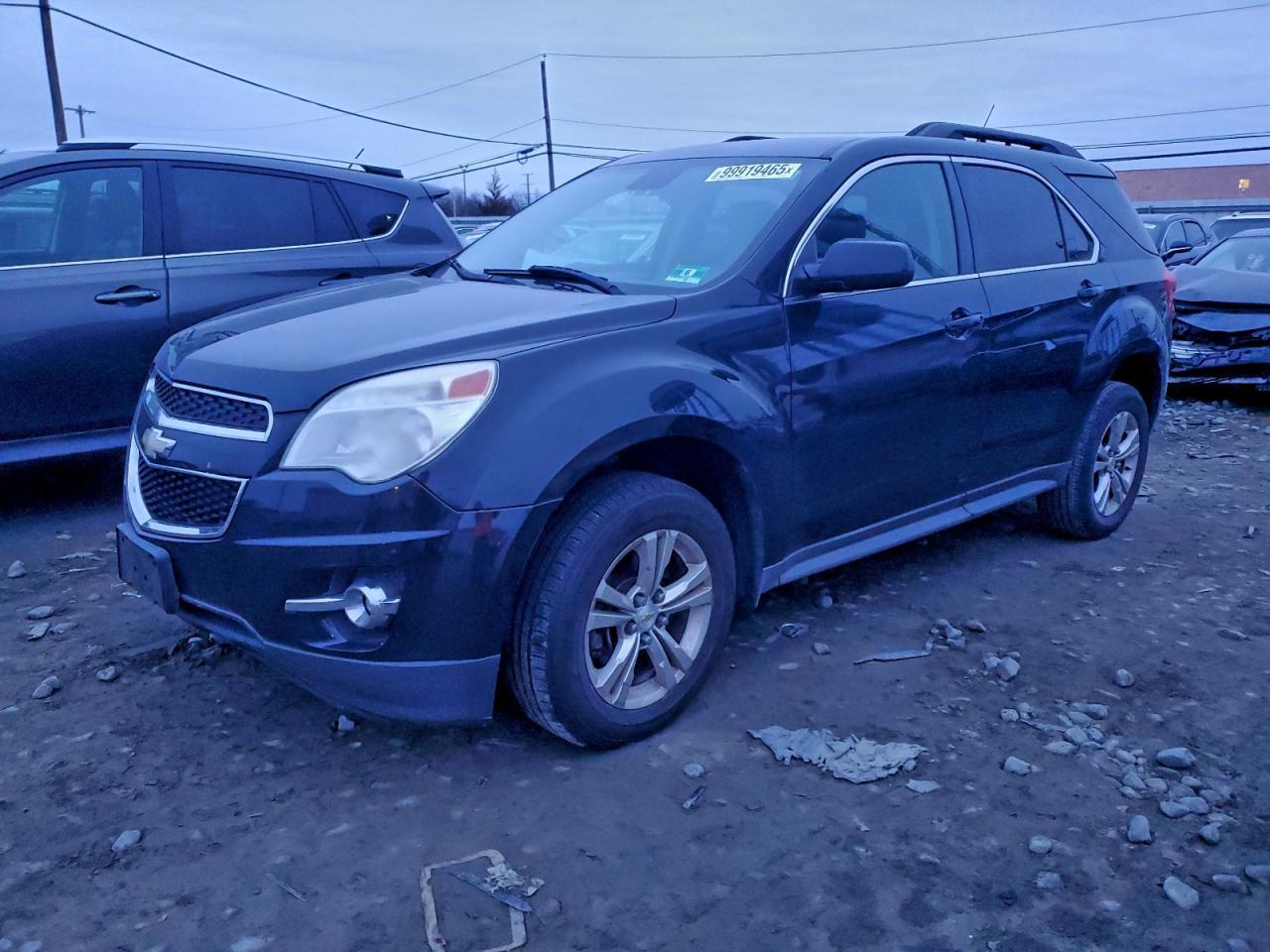 2012 CHEVROLET EQUINOX