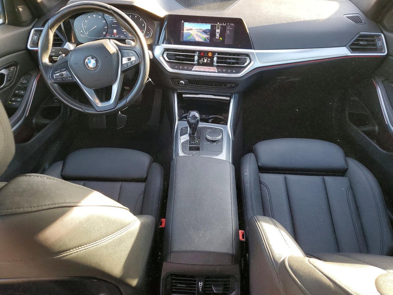 2021 BMW 3 SERIES