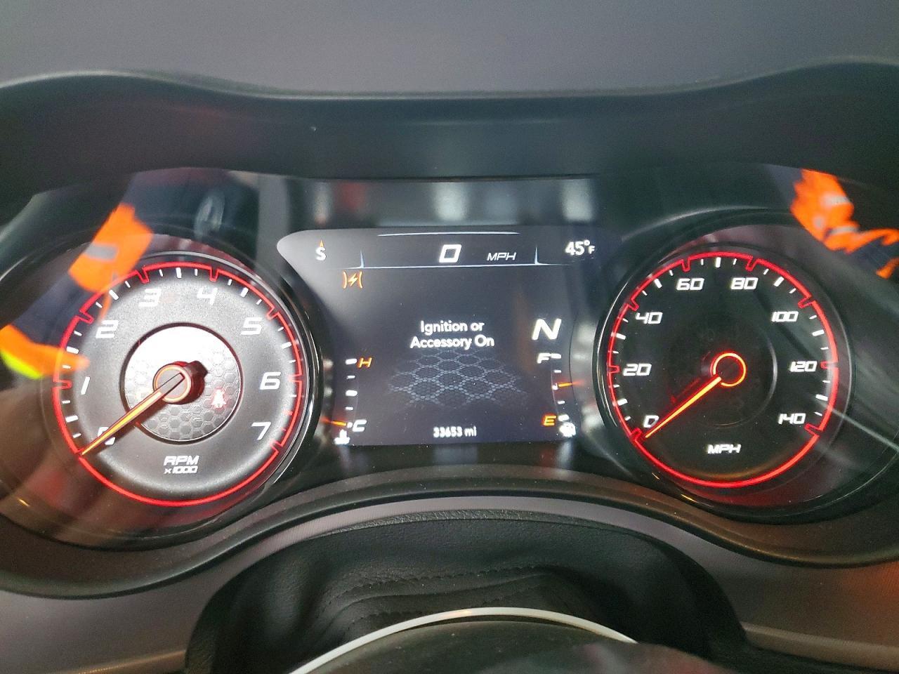 2023 DODGE CHARGER
