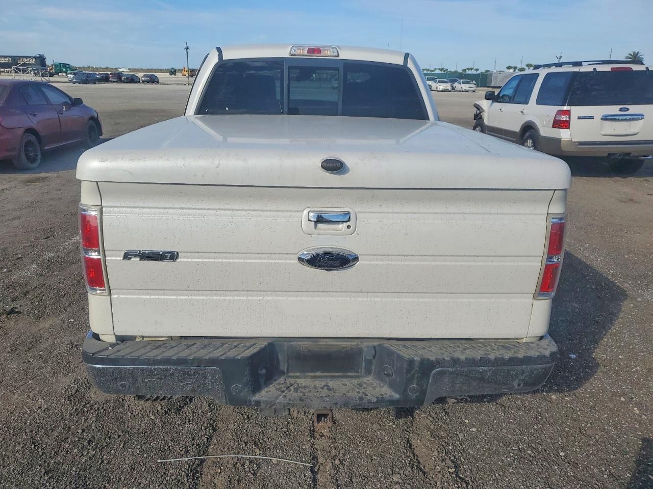2014 FORD F-150