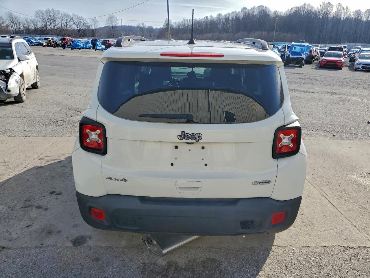 2022 JEEP Renegade