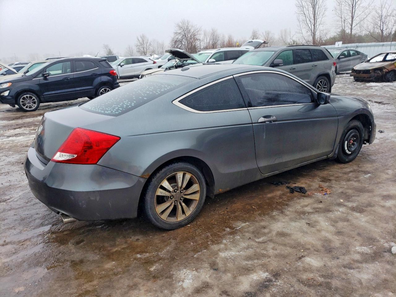 2012 HONDA ACCORD