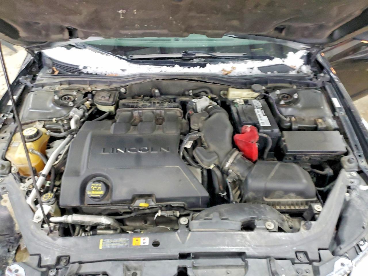 2010 LINCOLN MKZ