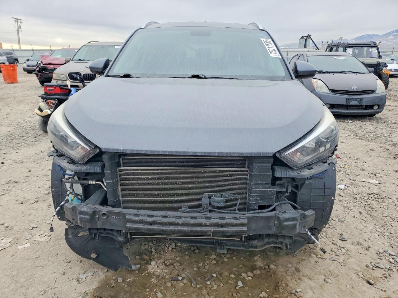 2017 HYUNDAI TUCSON