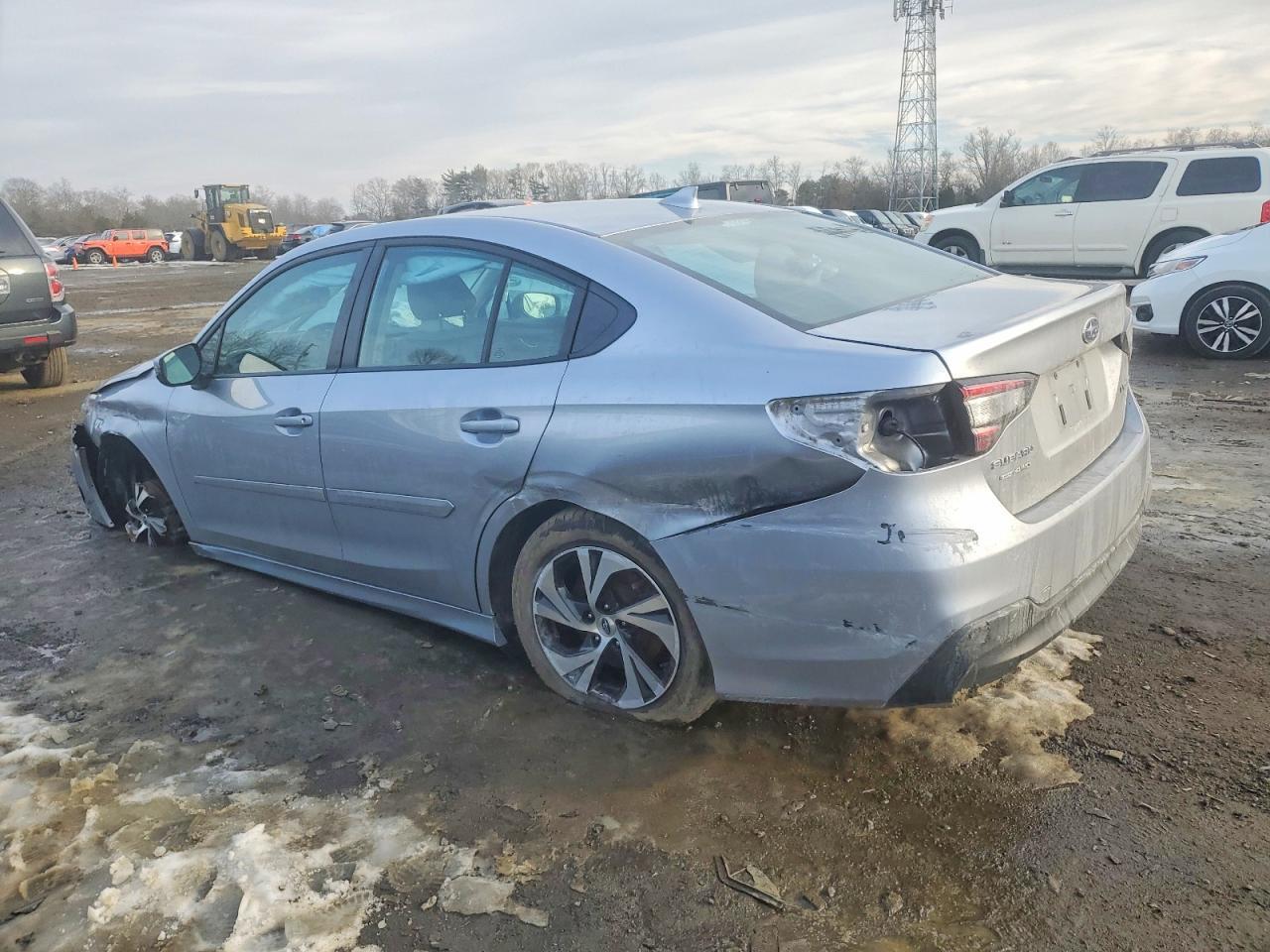 2024 SUBARU Legacy